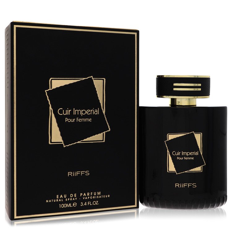 Cuir Imperial Eau De Parfum Spray By Riiffs (Women) - Rochan Shop