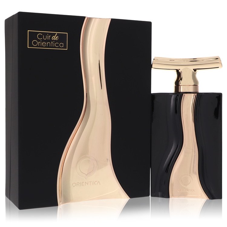 Cuir De Orientica Eau De Parfum Spray By Al Haramain (Women) - Rochan Shop