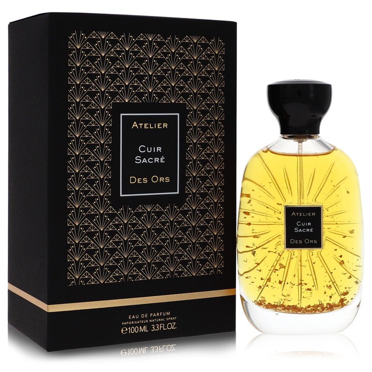 Cuir Sacre Eau De Parfum Spray (Unisex) By Atelier Des Ors (Women) - Rochan Shop