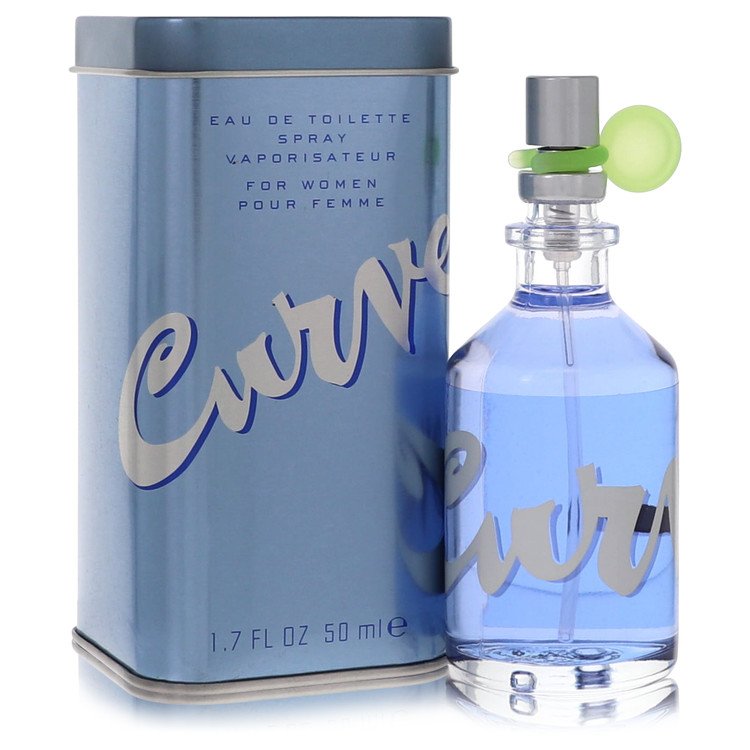 Curve Eau De Toilette Spray By Liz Claiborne (Women) - Rochan Shop