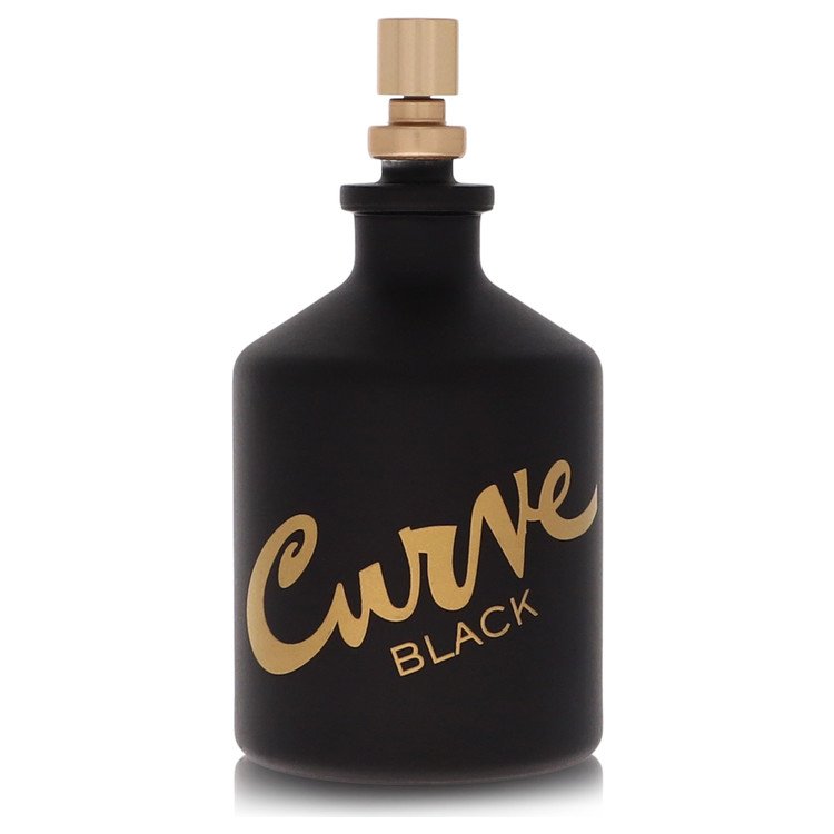 Curve Black Eau De Toilette Spray (Tester) By Liz Claiborne (Men) - Rochan Shop