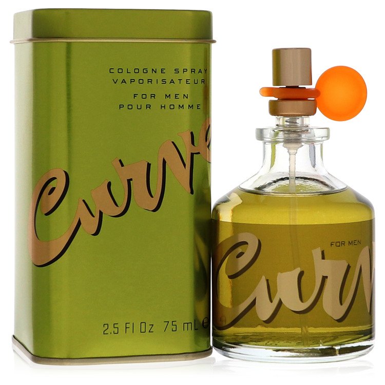 Curve Cologne Spray By Liz Claiborne (Men) - Rochan Shop