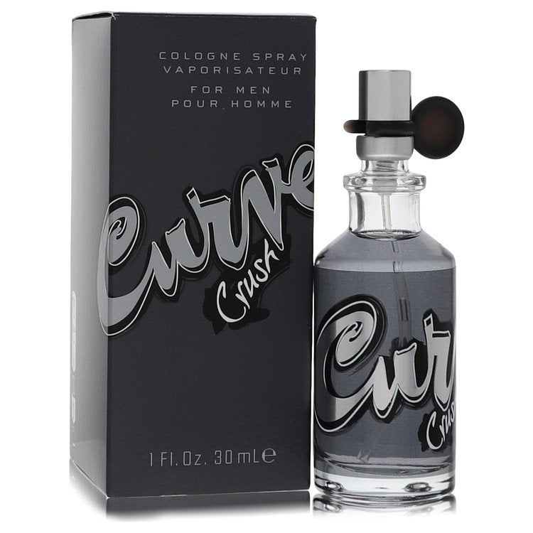 Curve Crush Eau De Cologne Spray By Liz Claiborne (Men) - Rochan Shop