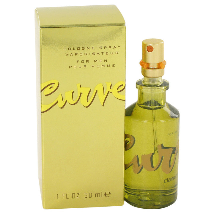 Curve Cologne Spray By Liz Claiborne (Men) - Rochan Shop