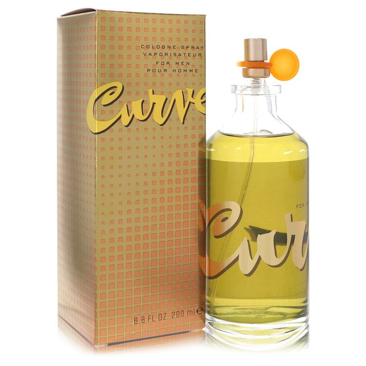 Curve Cologne Spray By Liz Claiborne (Men) - Rochan Shop