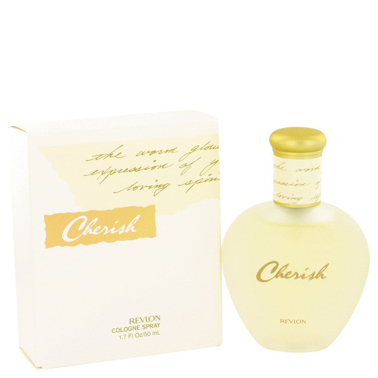 Cherish Cologne Spray By Revlon (Women)