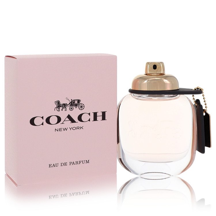 Coach Eau De Parfum Spray By Coach (Women) - Rochan Shop