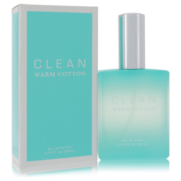 Clean Warm Cotton Eau De Parfum Spray By Clean (Women) - Rochan Shop