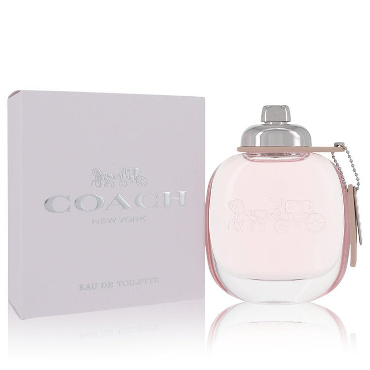 Coach Eau De Toilette Spray By Coach (Men) - Rochan Shop