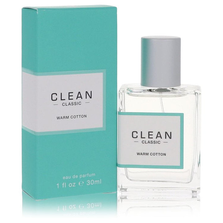 Clean Warm Cotton Eau De Parfum Spray By Clean (Women) - Rochan Shop