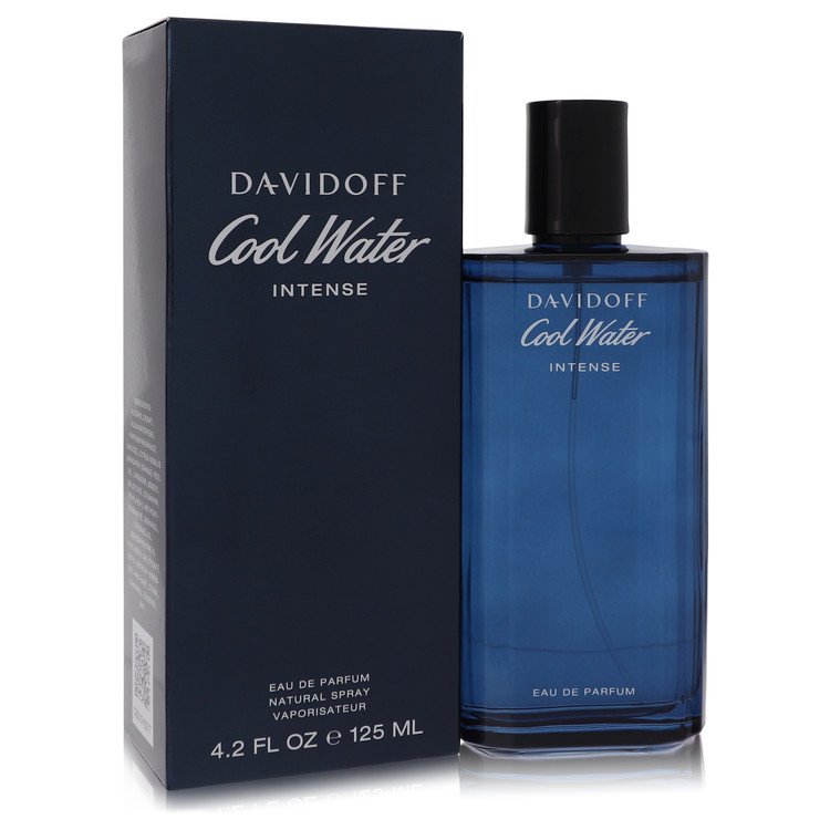 Cool Water Intense Eau De Parfum Spray By Davidoff (Men) - Rochan Shop