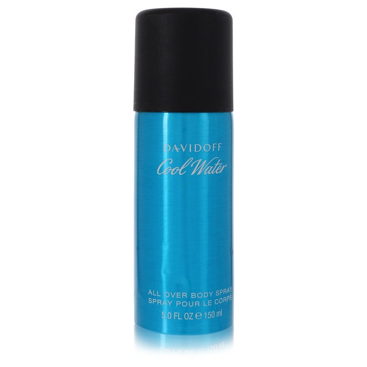 Cool Water Body Spray By Davidoff (Men) - Rochan Shop