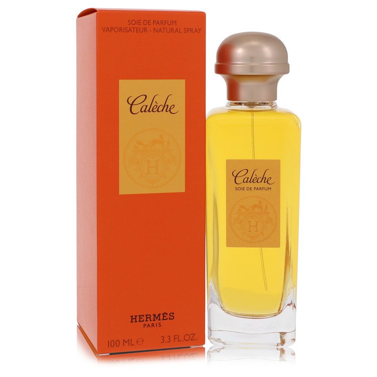 Caleche Soie De Parfum Spray By Hermes (Women)