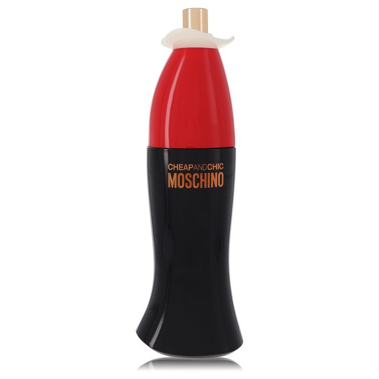 Cheap & Chic Eau De Toilette Spray (Tester) By Moschino (Women) - Rochan Shop