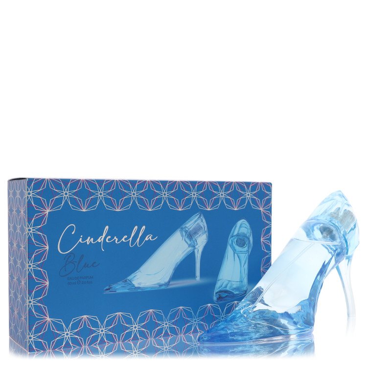 Cinderella Blue By Disney Eau De Parfum Spray 2.0 Oz (Women)