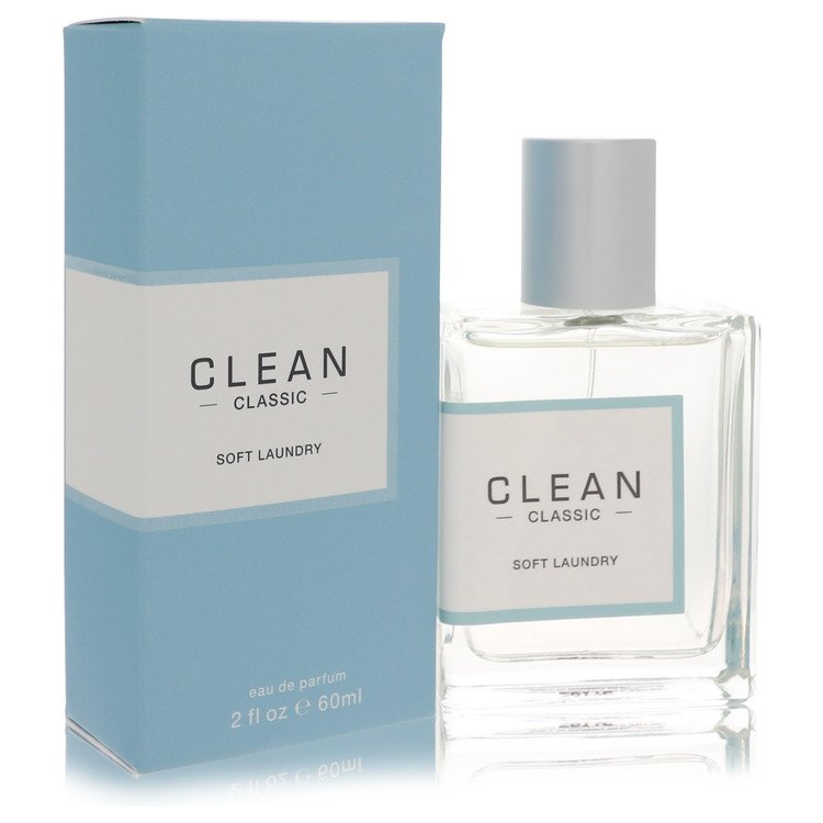 Clean Soft Laundry By Clean Eau De Parfum Spray 2 Oz (Women)