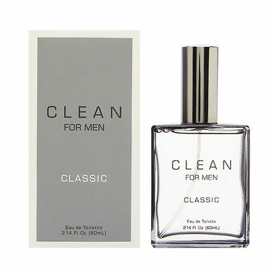 Clean Men Eau De Toilette Clean (Men) - Rochan Shop