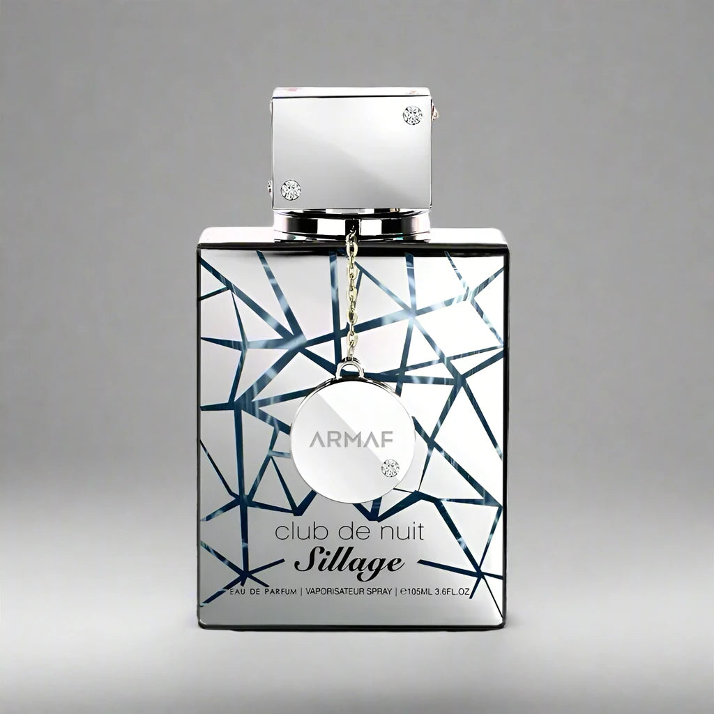 Club De Nuit Sillage By Armaf Eau De Parfum Spray (Men)