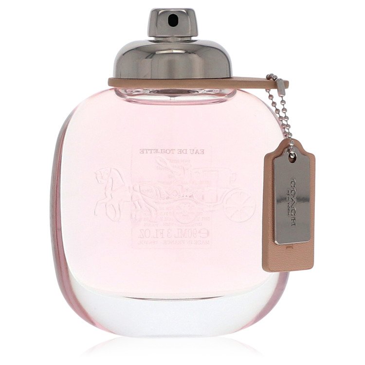 Coach By Coach Eau De Toilette Spray (Tester) 3 Oz (Women)