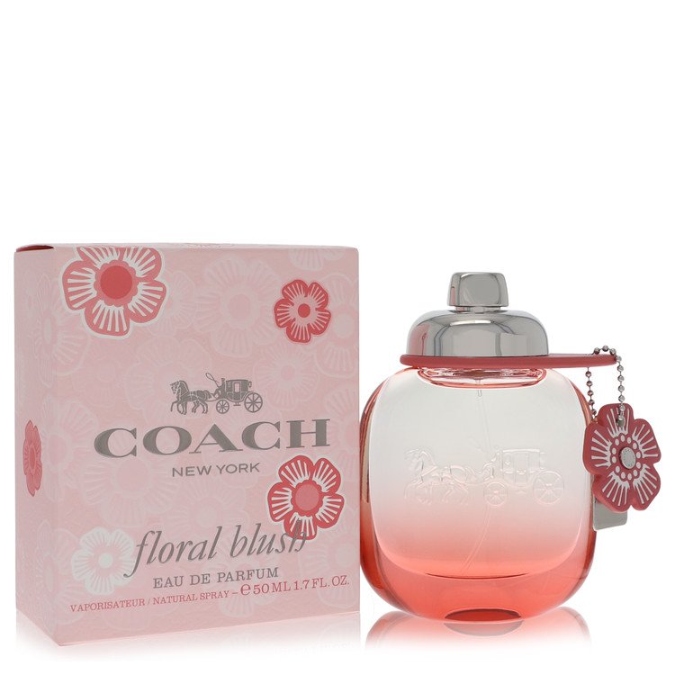Coach Floral Blush By Coach Eau De Parfum Spray 1.7 Oz (Women)