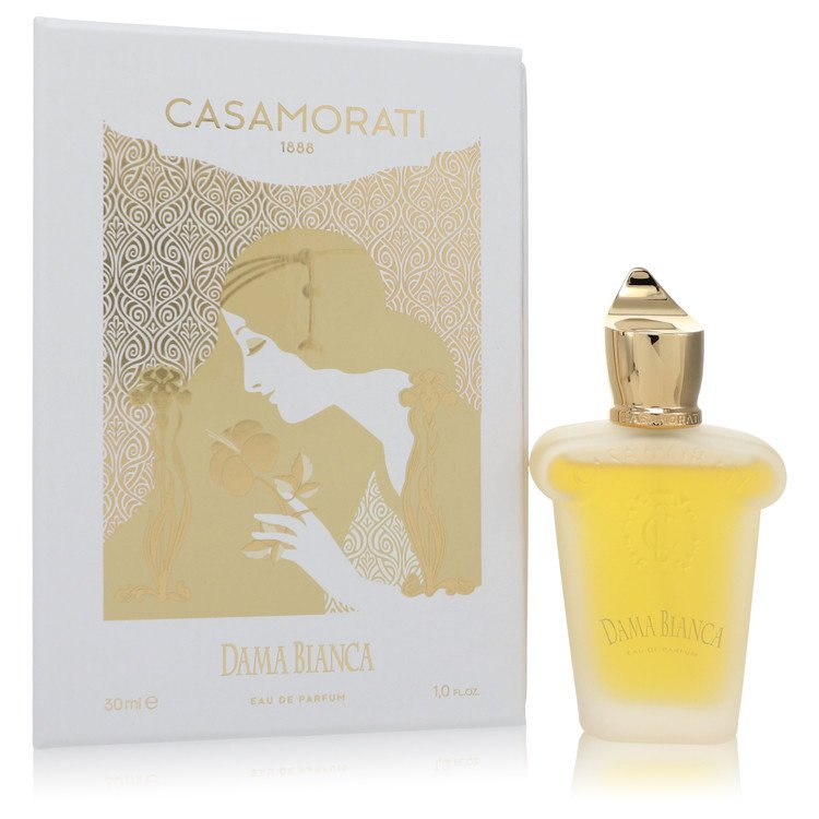 Dama Bianca Eau De Parfum Spray By Xerjoff (Women) - Rochan Shop