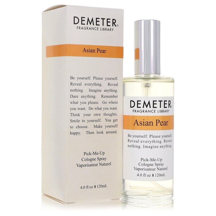 Demeter Asian Pear Cologne Cologne Spray (Unisex) By Demeter (Women) - Rochan Shop