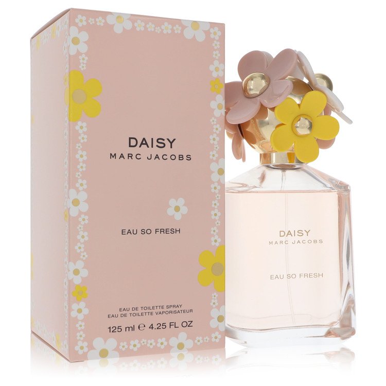 Daisy Eau So Fresh Eau De Toilette Spray By Marc Jacobs (Women) - Rochan Shop