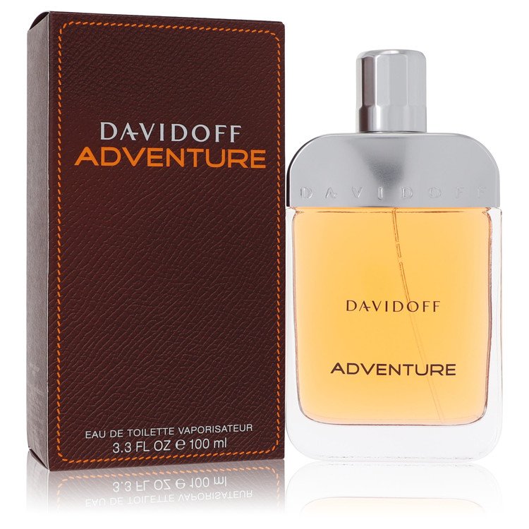 Davidoff Adventure Eau De Toilette Spray By Davidoff (Men)