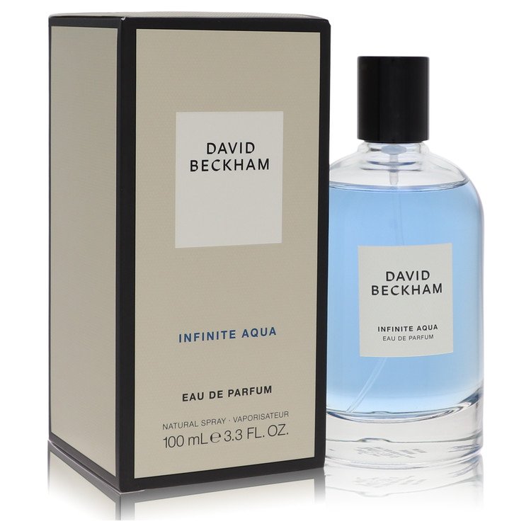 David Beckham Infinite Aqua Eau De Parfum Spray By David Beckham (Men)