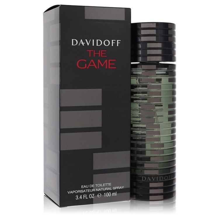 The Game Eau De Toilette Spray By Davidoff (Men)