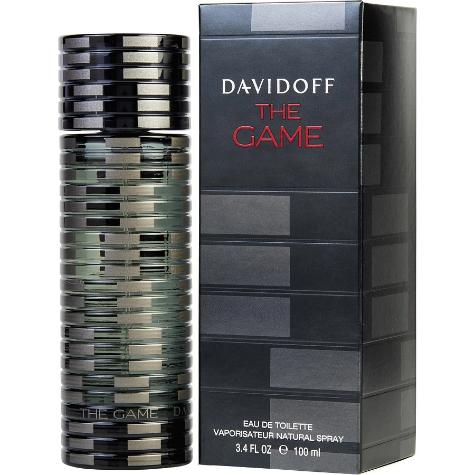 Davidoff The Game Eau De Toilette Davidoff (Men) - Rochan Shop