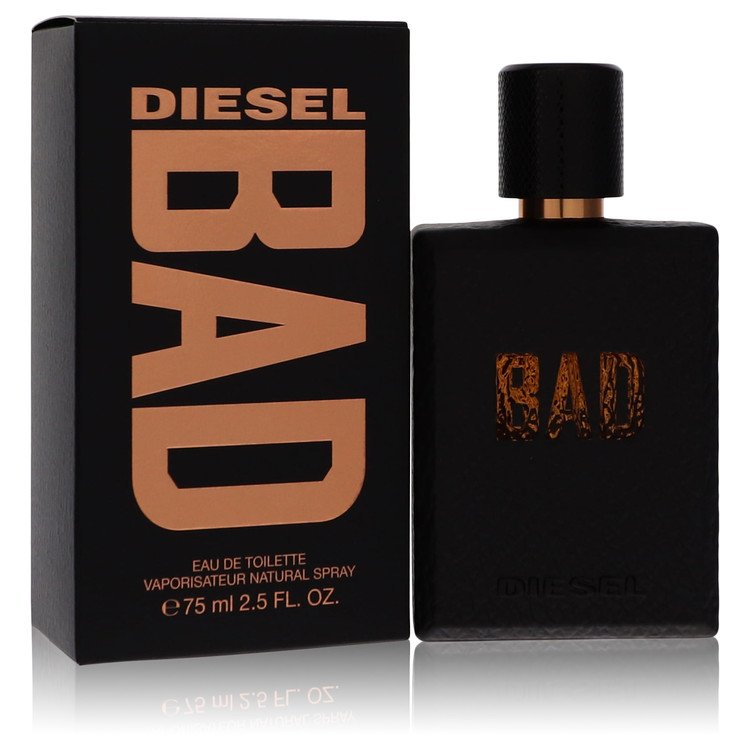 Diesel Bad Eau De Toilette Spray By Diesel (Men) - Rochan Shop