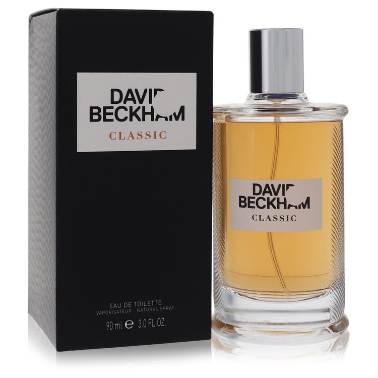 David Beckham Classic Eau De Toilette Spray By David Beckham (Men)