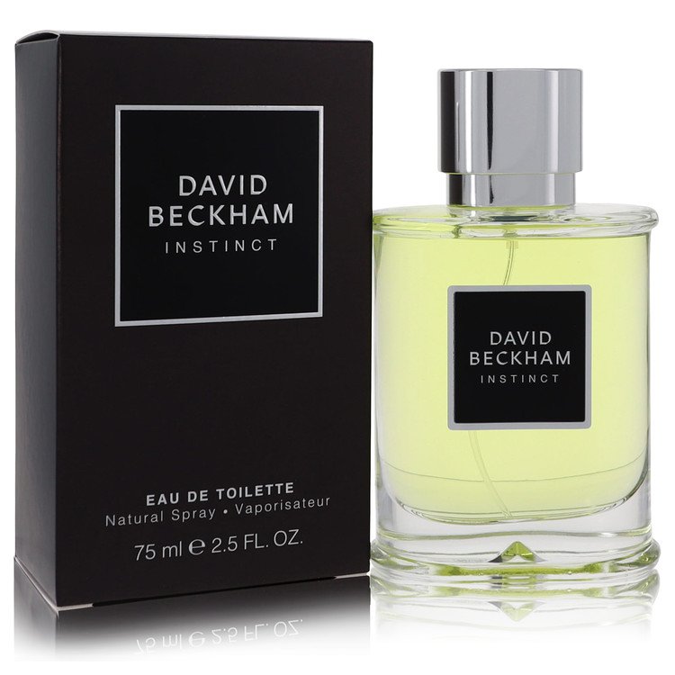 David Beckham Instinct Eau De Toilette Spray By David Beckham (Men)