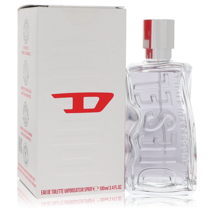 D By Diesel Eau De Toilette Spray By Diesel (Men) - Rochan Shop