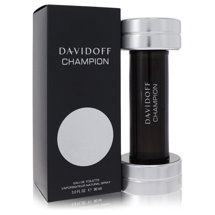 Davidoff Champion Eau De Toilette Spray By Davidoff (Men) - Rochan Shop