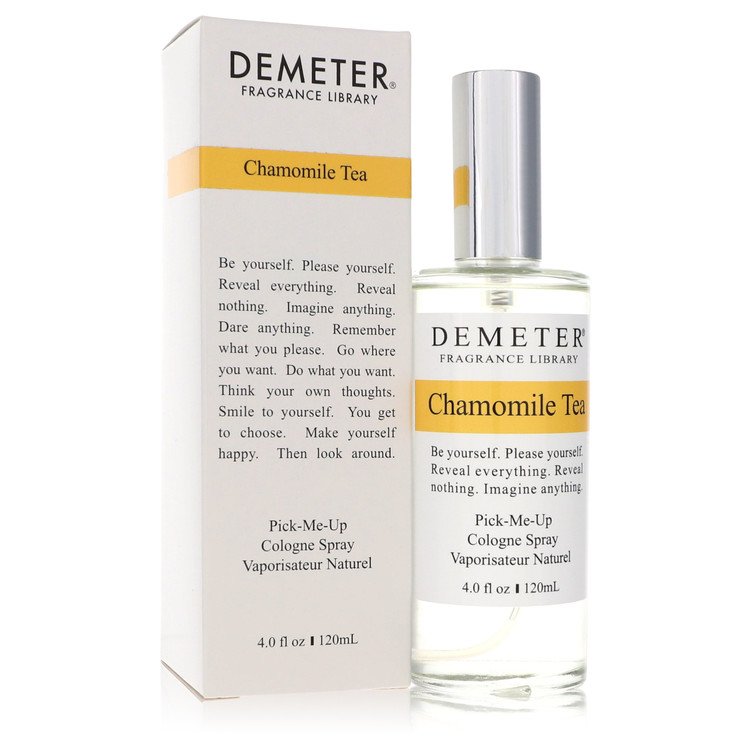 Demeter Chamomile Tea By Demeter Cologne Spray 4 Oz (Women)