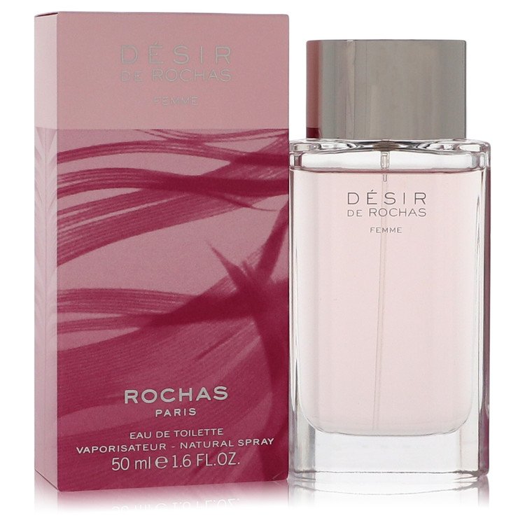 Desir De Rochas Eau De Toilette Spray By Rochas (Women) - Rochan Shop