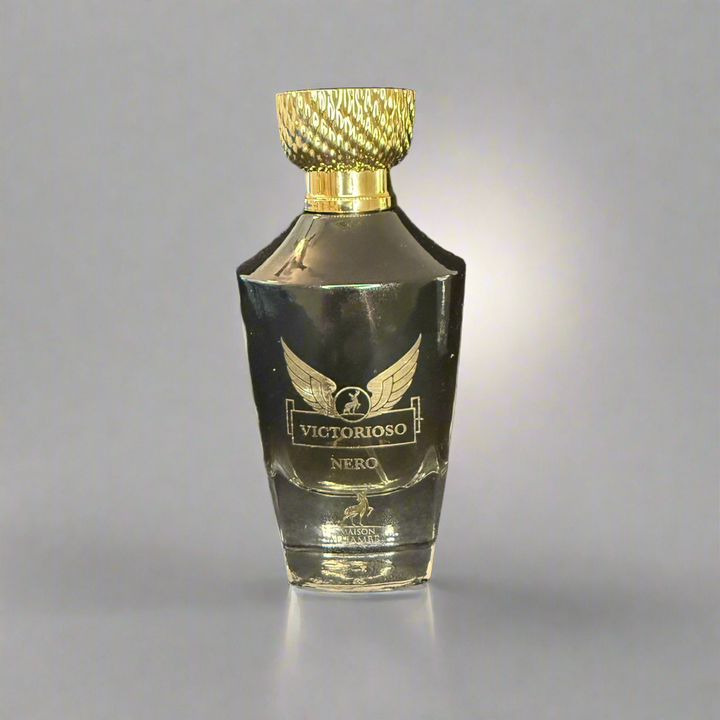 Victorioso Nero By Maison Alhambra Eau De Parfum Spray (Men)