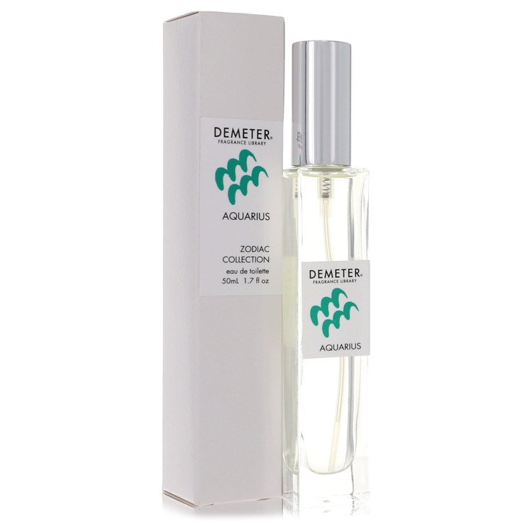 Demeter Aquarius Eau De Toilette Spray (Unisex) By Demeter (Women)