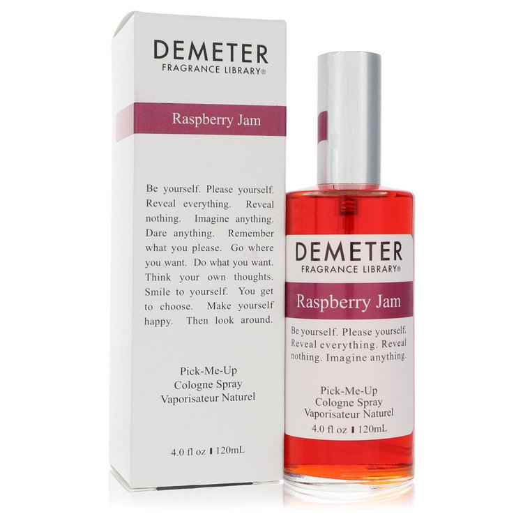 Demeter Raspberry Jam Cologne Spray (Unisex) By Demeter (Women)