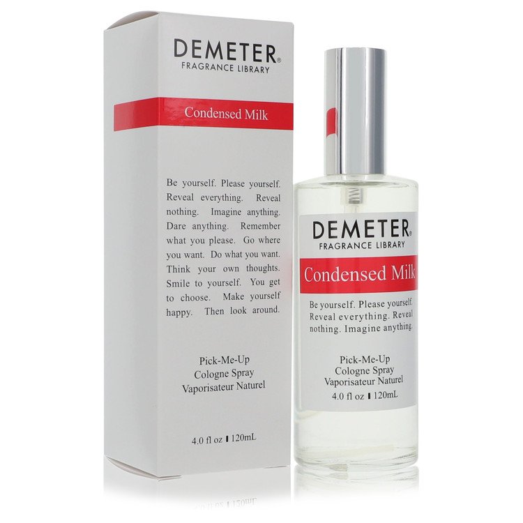 Demeter Condensed Milk Pick Me Up Cologne Spray (Unisex) By Demeter (Men) - Rochan Shop