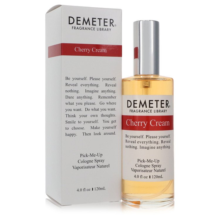 Demeter Cherry Cream Cologne Spray (Unisex) By Demeter (Men) - Rochan Shop