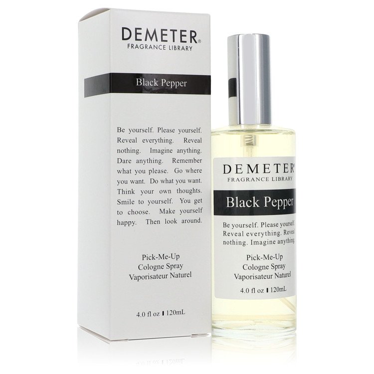 Demeter Black Pepper Cologne Spray (Unisex) By Demeter (Men) - Rochan Shop