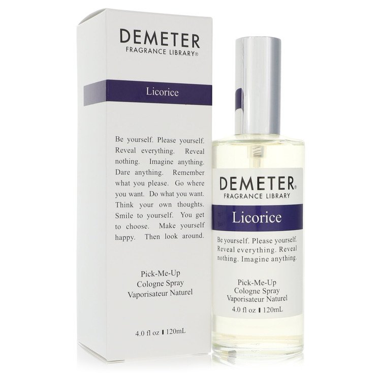 Demeter Licorice Cologne Spray (Unisex) By Demeter (Women) - Rochan Shop