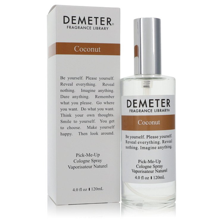 Demeter Coconut Cologne Spray (Unisex) By Demeter (Men) - Rochan Shop