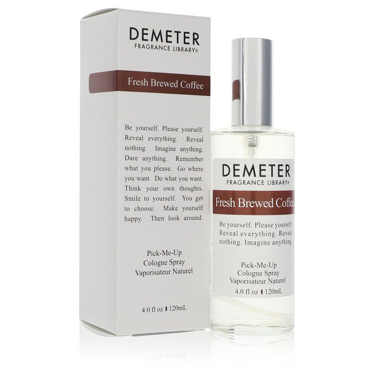 Demeter Fresh Brewed Coffee Cologne Spray (Unisex) By Demeter (Women) - Rochan Shop