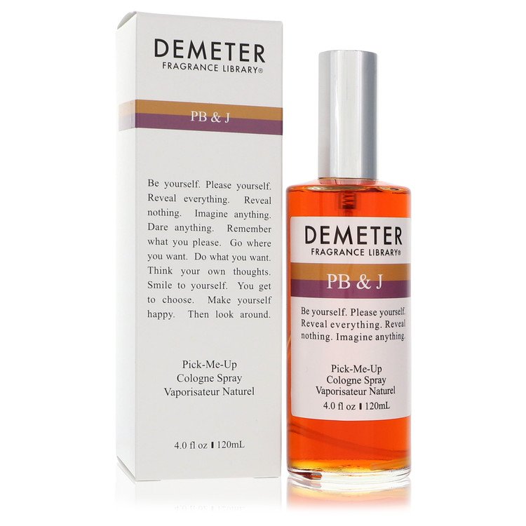 Demeter Pb & J Cologne Spray (Unisex) By Demeter (Women) - Rochan Shop