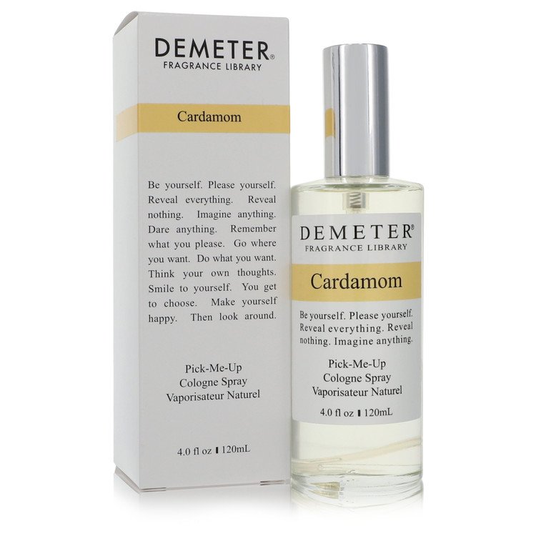 Demeter Cardamom Pick Me Up Cologne Spray (Unisex) By Demeter (Men) - Rochan Shop