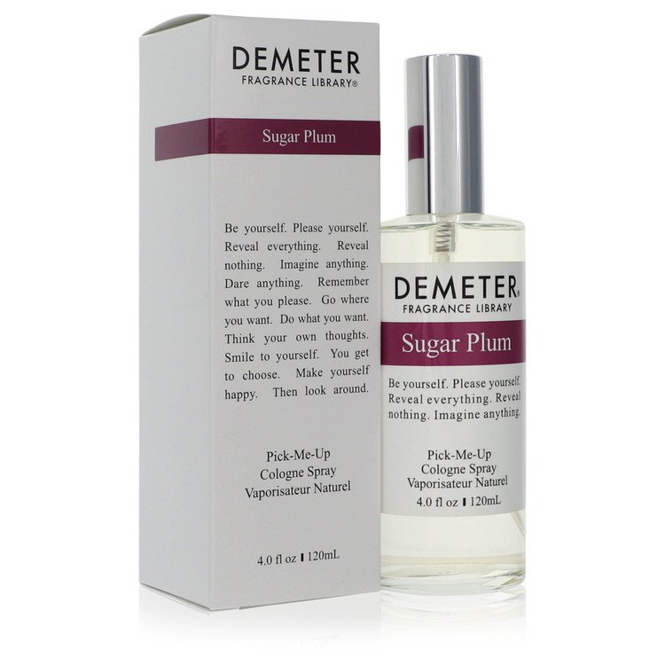 Demeter Sugar Plum Cologne Spray (Unisex) By Demeter (Men) - Rochan Shop